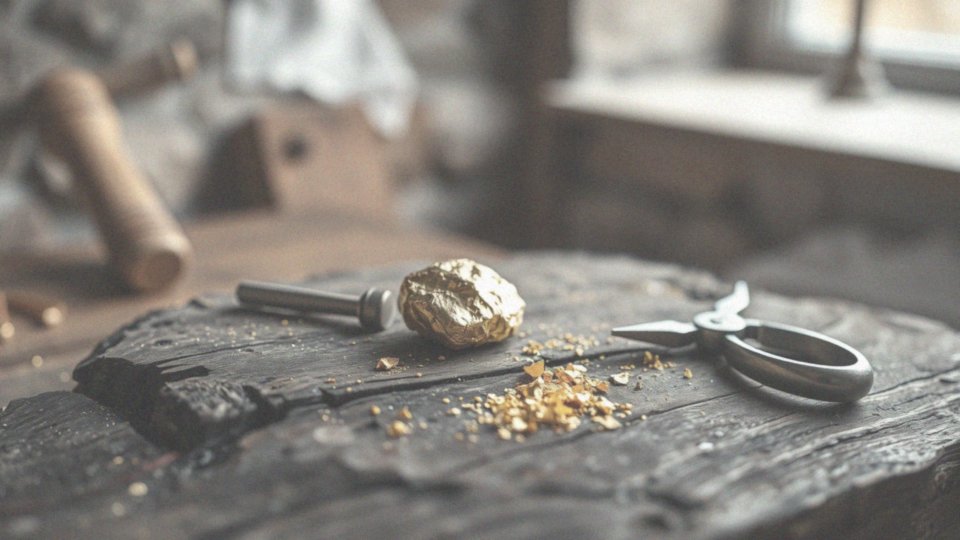 Jakie są podstawowe właściwości złota jako metalu szlachetnego?