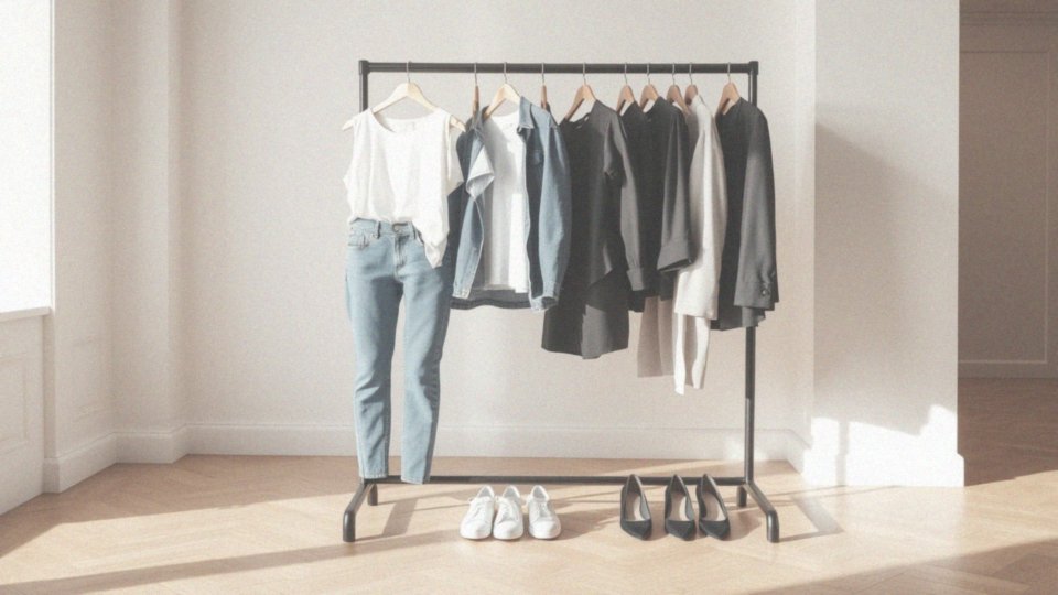Jakie stylizacje można stworzyć z jeansami skinny mid waist?