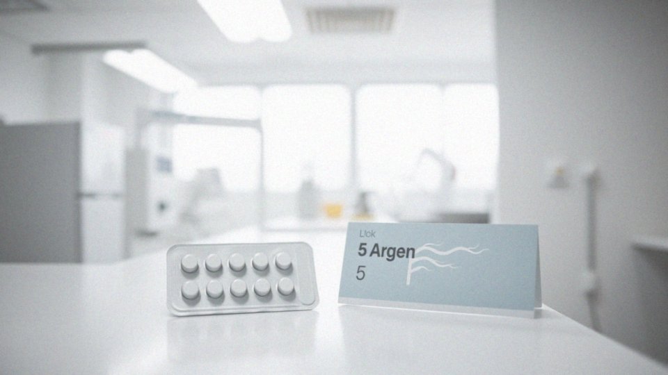 Jak działa Lek Agen 5 - co trzeba wiedzieć?