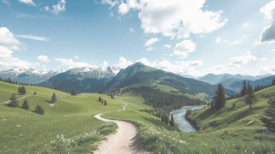 Co oferują parki narodowe w Austrii?
