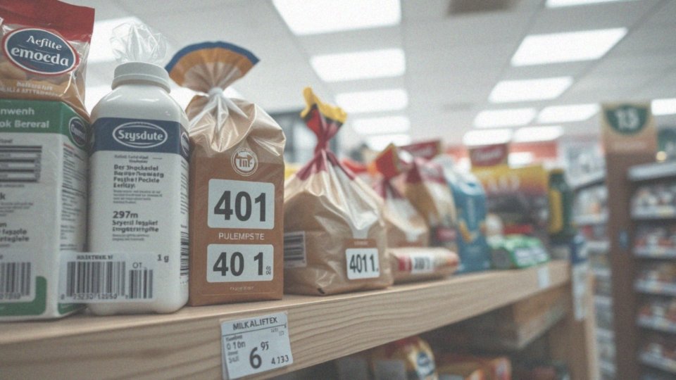 Co to znaczy dla polskich producentów, że produkty mogą mieć kod 401?