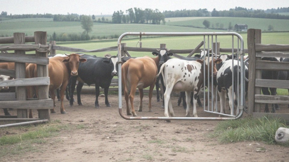 Jak kształtują się ceny bydła rzeźnego w różnych klasach?