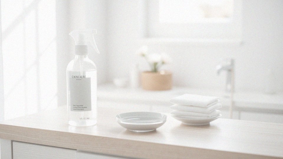 Jakie korzyści przynosi użycie Pre Peel Spray przed zabiegiem?