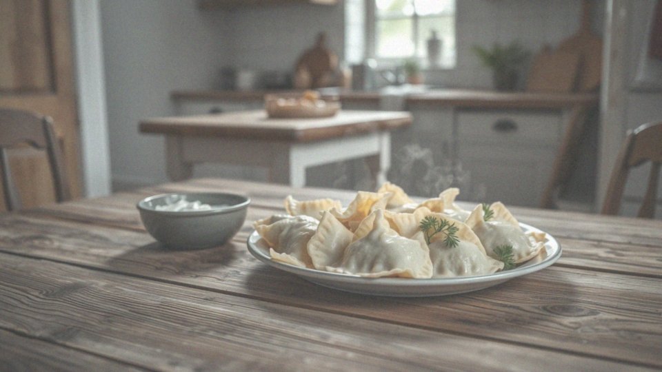 Co wyróżnia pierogi ukraińskie w kuchni ukraińskiej?