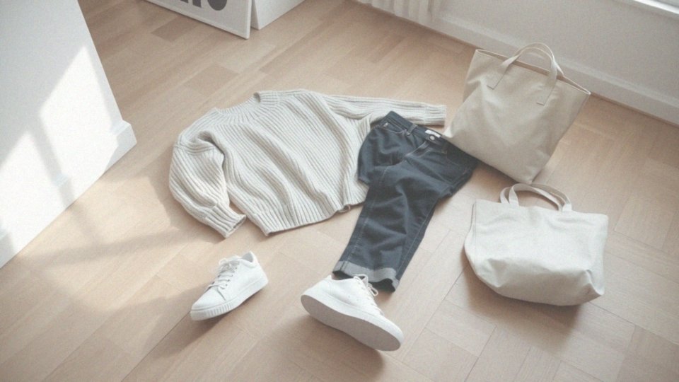 Jakie są zalety noszenia ubrań w stylu oversize?