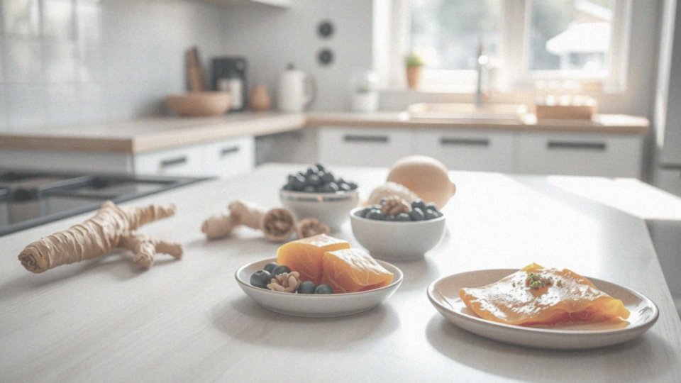 Jak dieta przeciwzapalna wpływa na ból kolana?