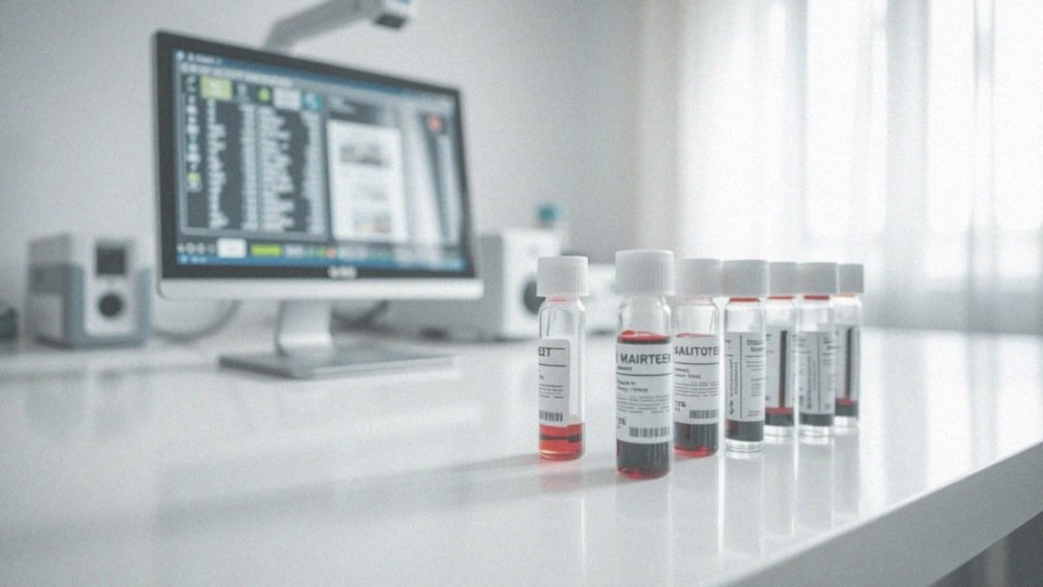 Jakie badania są wymagane podczas konsultacji immunologicznej?