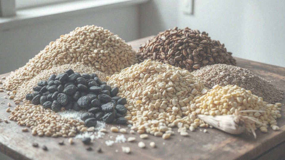Jakie zboża używane są do produkcji kawy zbożowej?