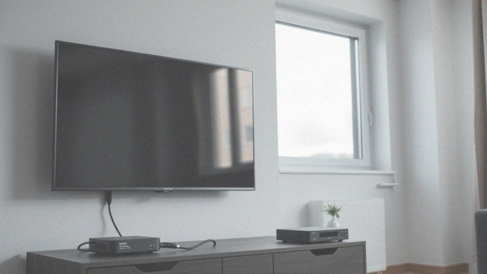 Jakie urządzenia mogą pomóc w odbiorze telewizji naziemnej?
