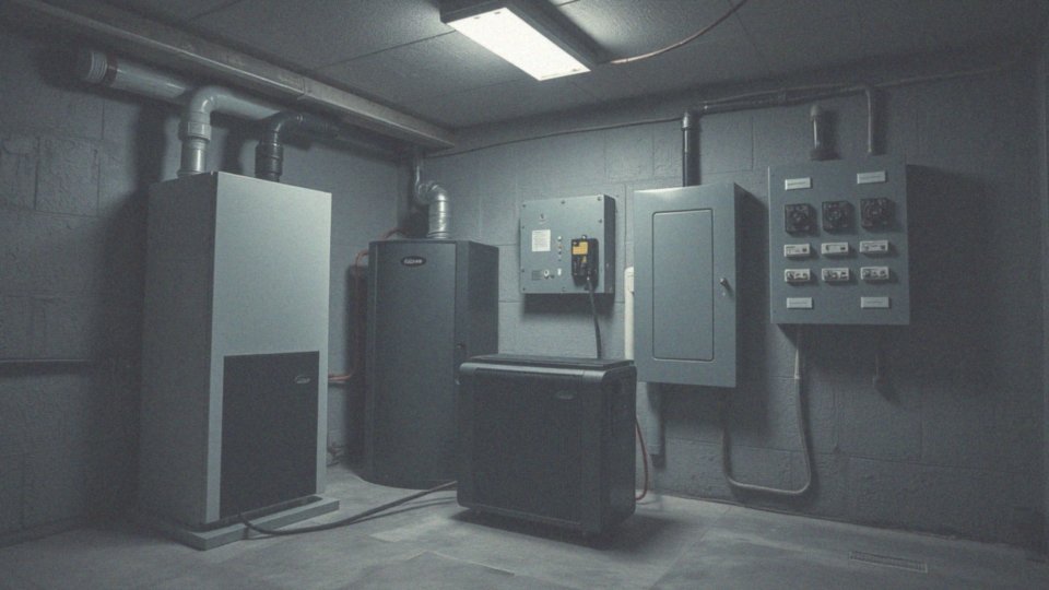 W jaki sposób można podłączyć zasilacz UPS do instalacji grzewczej?