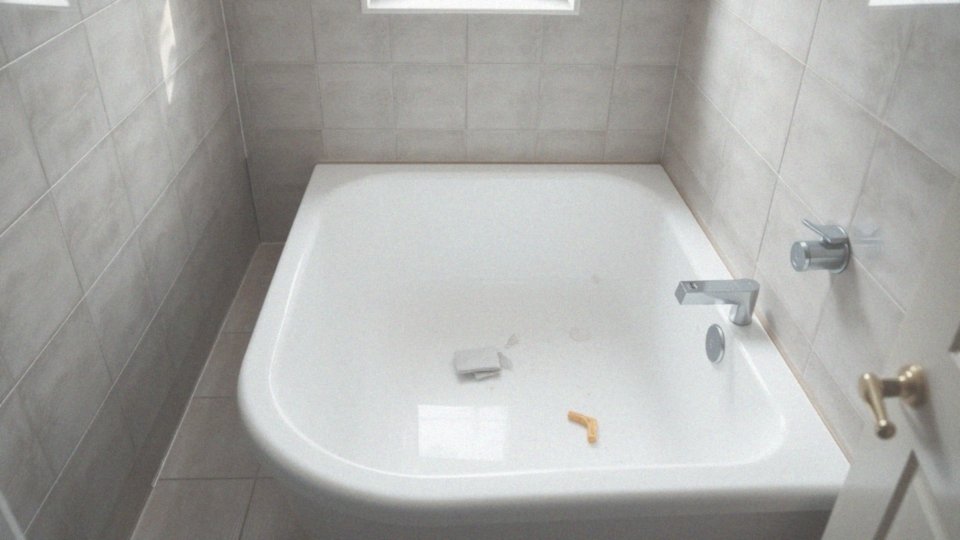Jakie są zalety naprawy wanny akrylowej w porównaniu do wymiany?