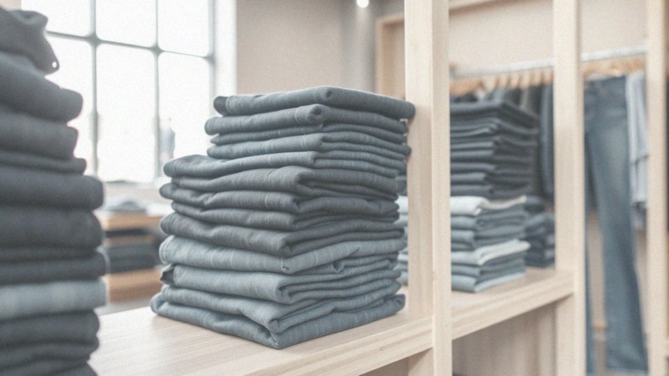 Jak dobierać kolory jeansów high waist do stylizacji?