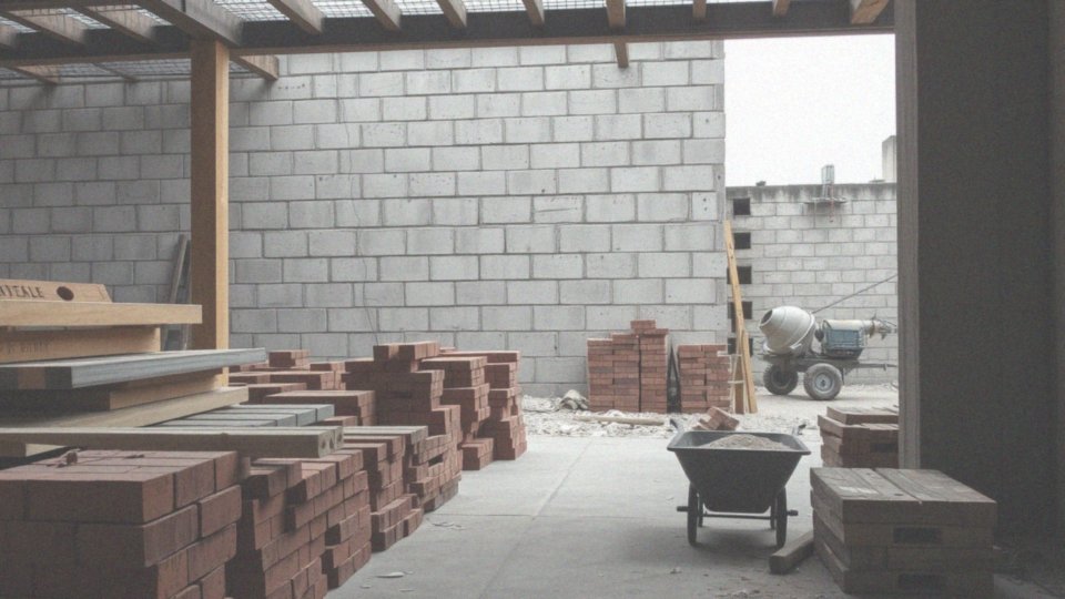Jakie materiały budowlane zwiększają wartość początkową środków trwałych?