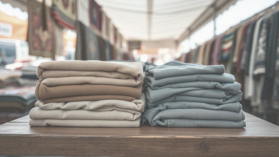 Jakie rozmiary są dostępne w ofercie odzieży z Turcji?