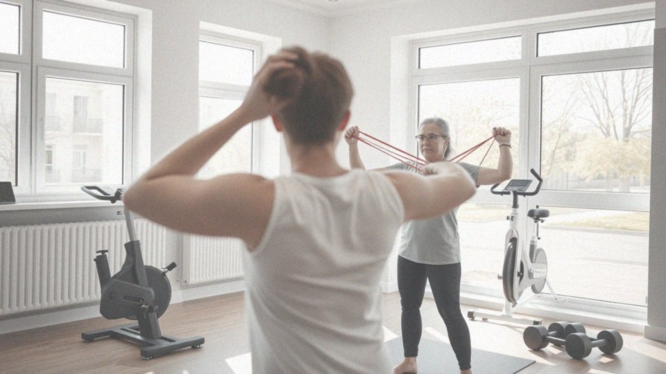 Jakie są zalety rehabilitacji ortopedycznej?