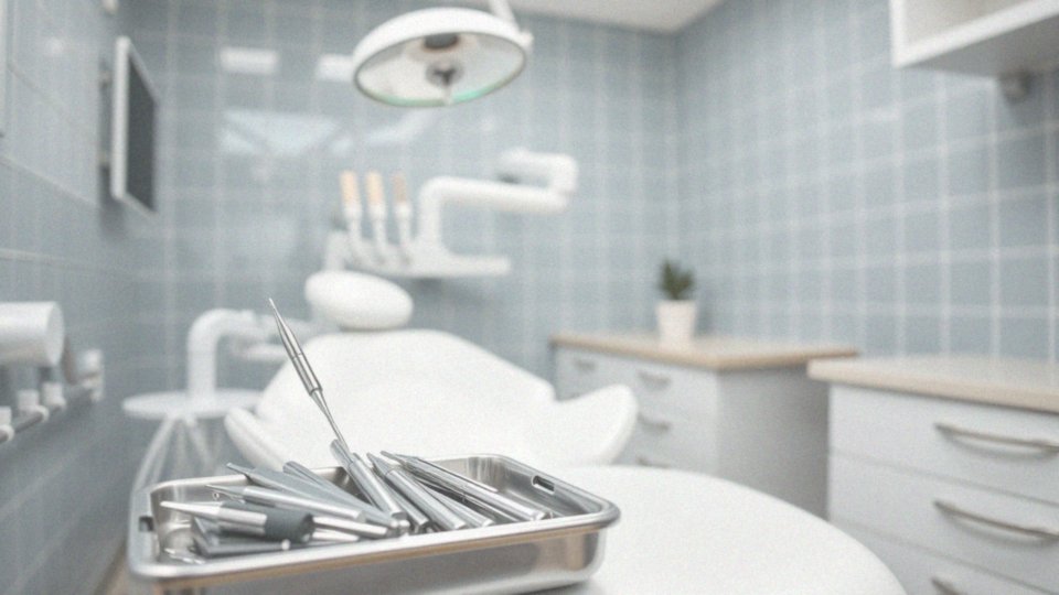 Jak działa antybiotykoterapia w stomatologii?
