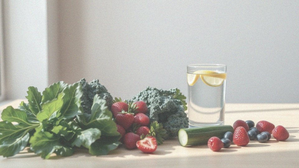Jak dieta wpływa na kontur twarzy w ciągu 2 dni?