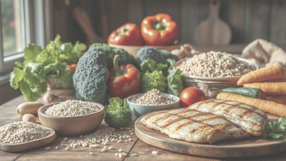 W jaki sposób dieta o niskim IG wspomaga odchudzanie?