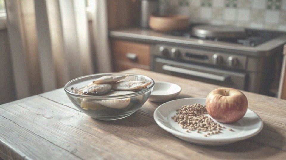 Jak brak omega-3 przyczynia się do stanów zapalnych w organizmie?