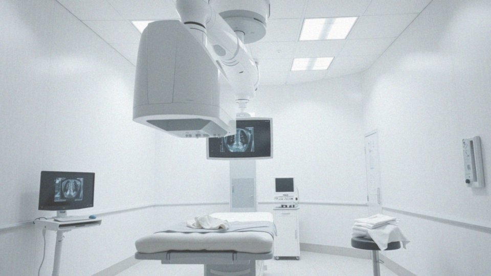 Jakie są najczęstsze rodzaje badań RTG?