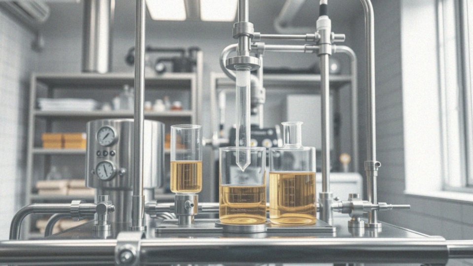 Jakie jest znaczenie ekstrakcji CO2 w produkcji oleju CBD?