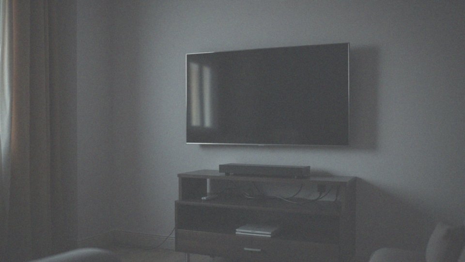 Czy reset ustawień telewizora pomaga w rozwiązaniu problemu?