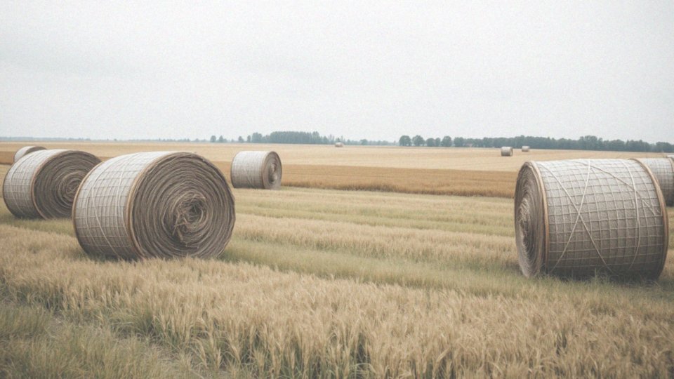 Jak siatki rolnicze zapewniają ochronę przed wilgocią?