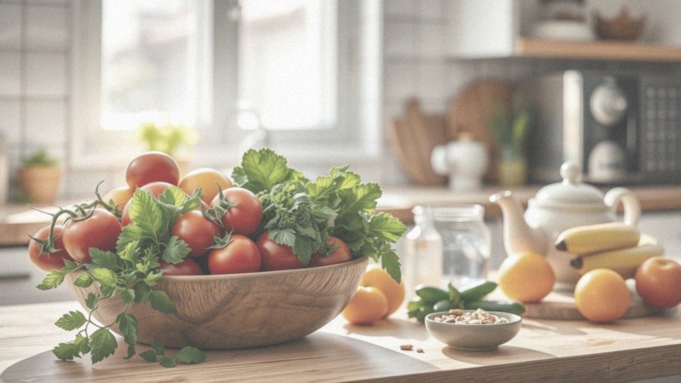Jak wpływa dieta na ciśnienie krwi?