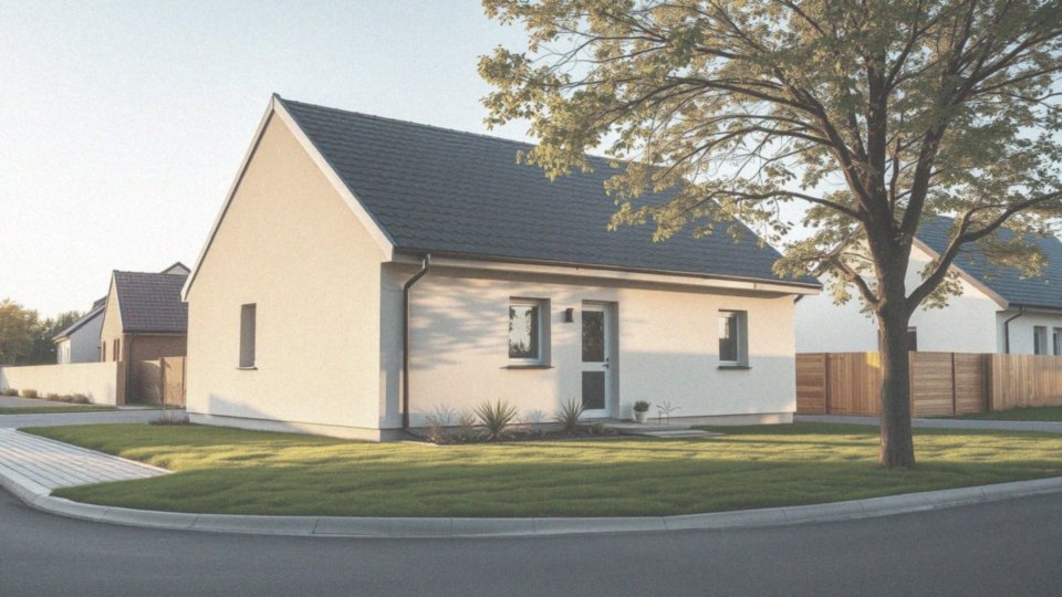 Jakie wymogi budowlane są istotne przy ubieganiu się o stawkę 8%?