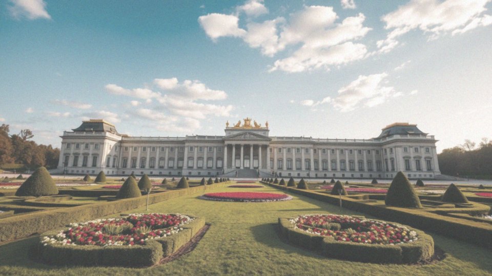 Jakie znaczenie ma Pałac Schönbrunn?