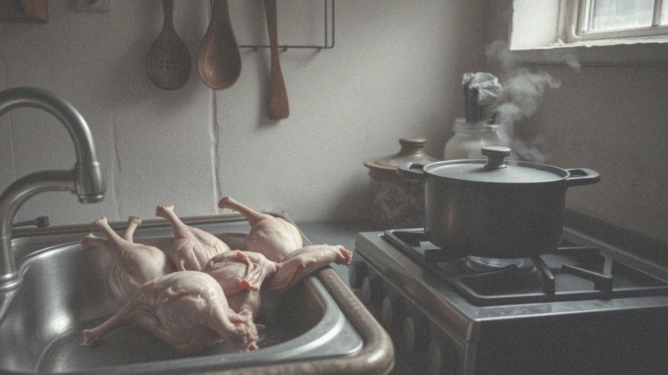Jakie podroby wykorzystuje się w czerninie z krwi wieprzowej?