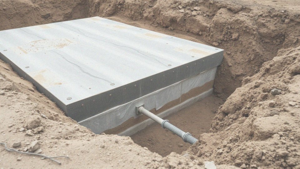 Jakie elementy należy uwzględnić przy projektowaniu izolacji płyty fundamentowej?
