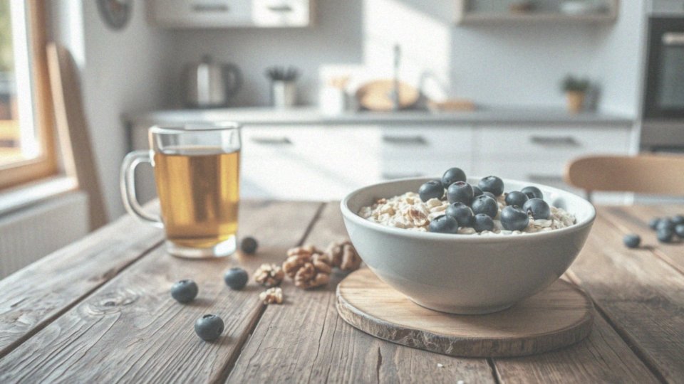 Jak dieta niskoglikemiczna wspiera zdrowie metaboliczne?