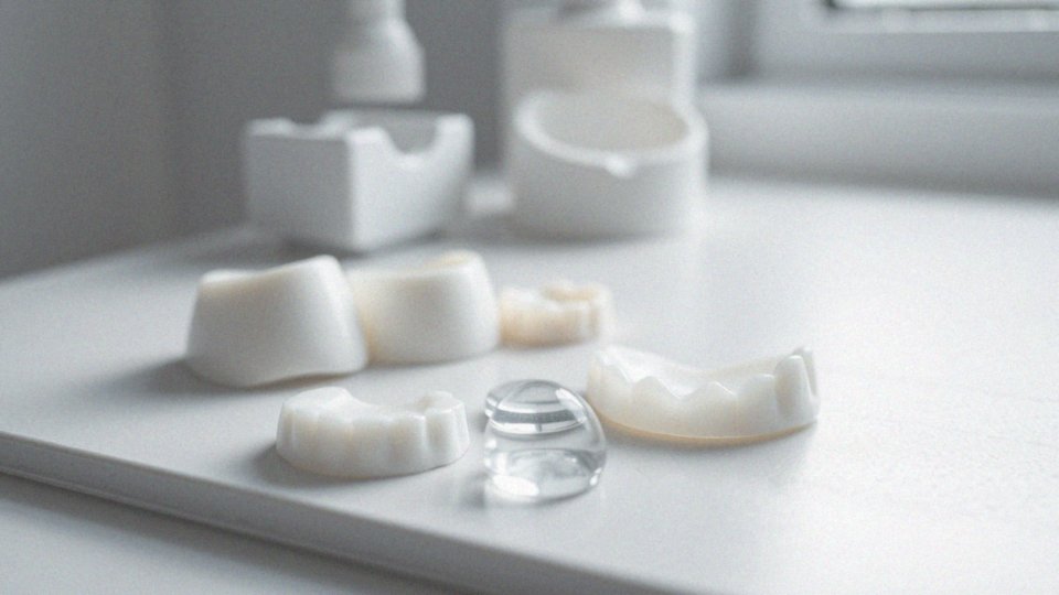Jakie materiały są używane do produkcji licówek?