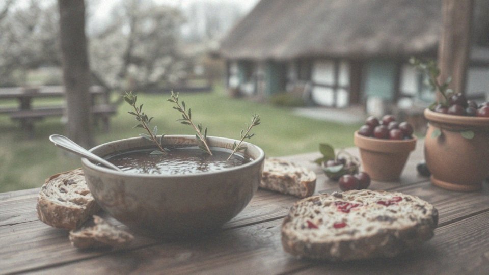 W jakich regionach Polski występuje czernina?