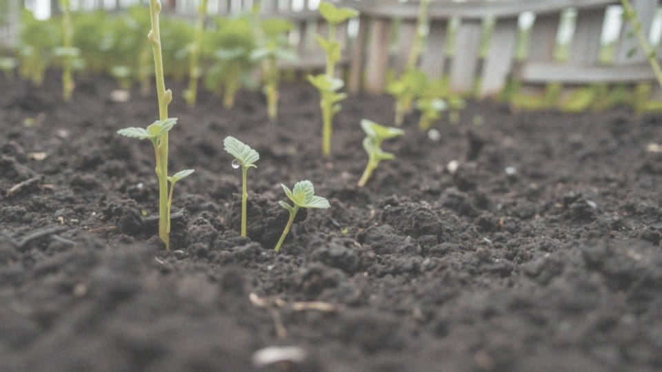 Dlaczego nawożenie malin jest ważne na początku wiosny?