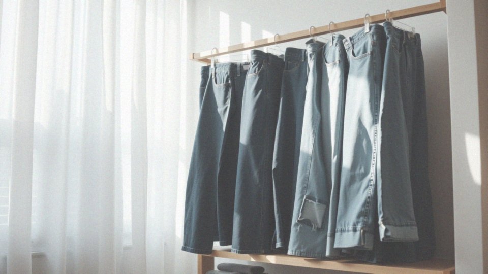 Jakie modele jeansów high waist są dostępne?