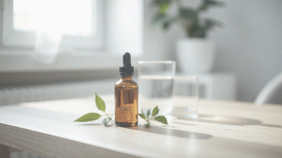 Jakie skutki uboczne mogą wystąpić przy stosowaniu CBD?
