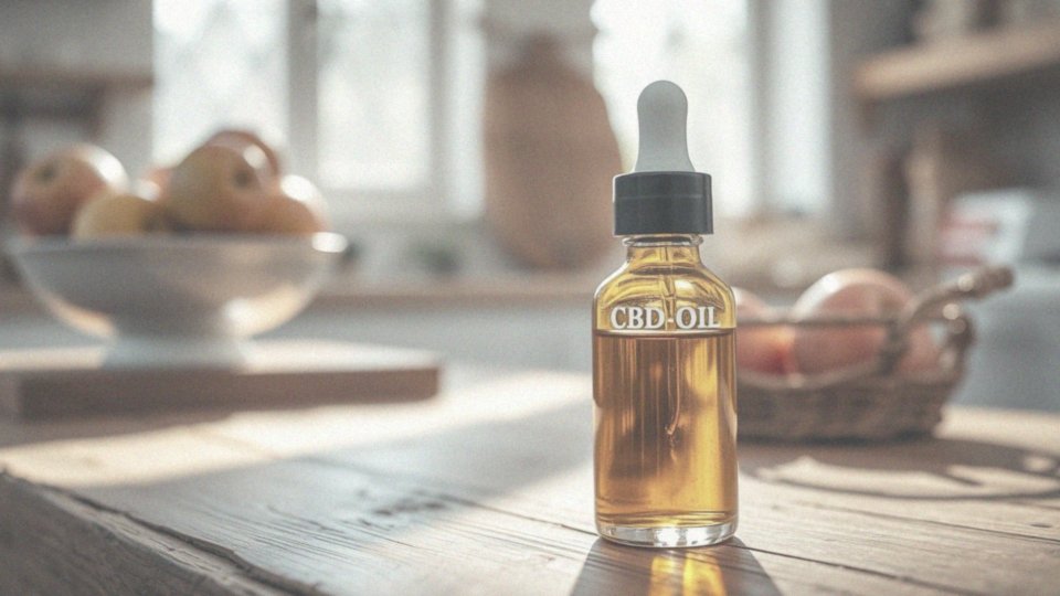 Jak olejek CBD wzmacnia odporność organizmu?
