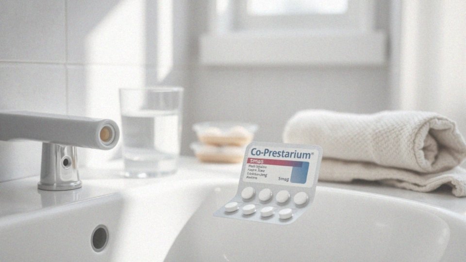 W jakim celu stosuje się Co-Prestarium 5 mg + 5 mg?