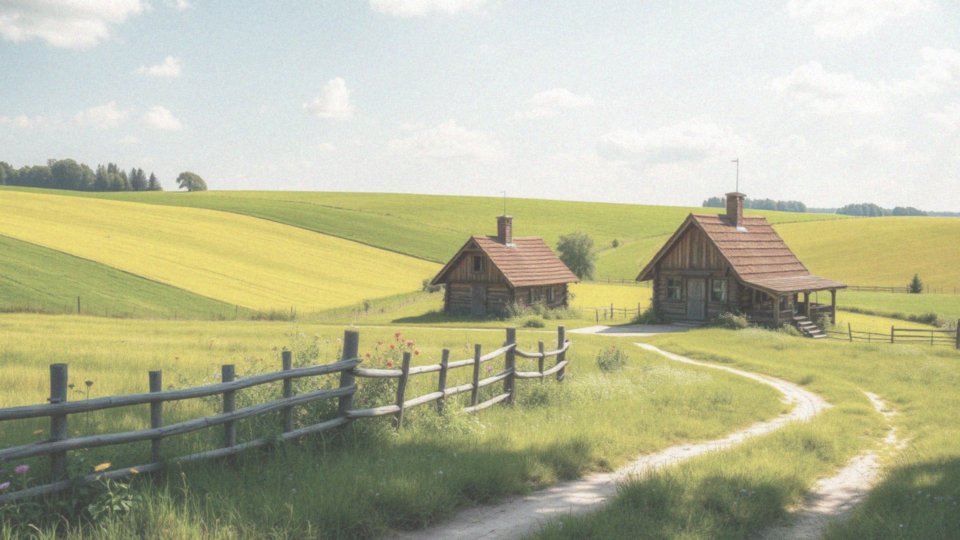 Jakie są zagrody i mieszkańcy Bullerbyn?
