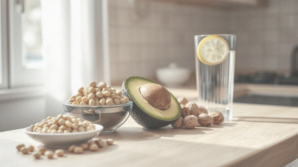 Jak lecytyna wpływa na poziom cholesterolu?