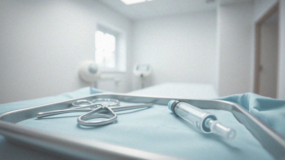 Jak długo trwa gojenie błony bębenkowej po zabiegu?