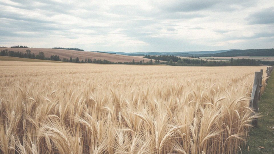 Jakie są zalety uprawy pszenżyta ozimego?