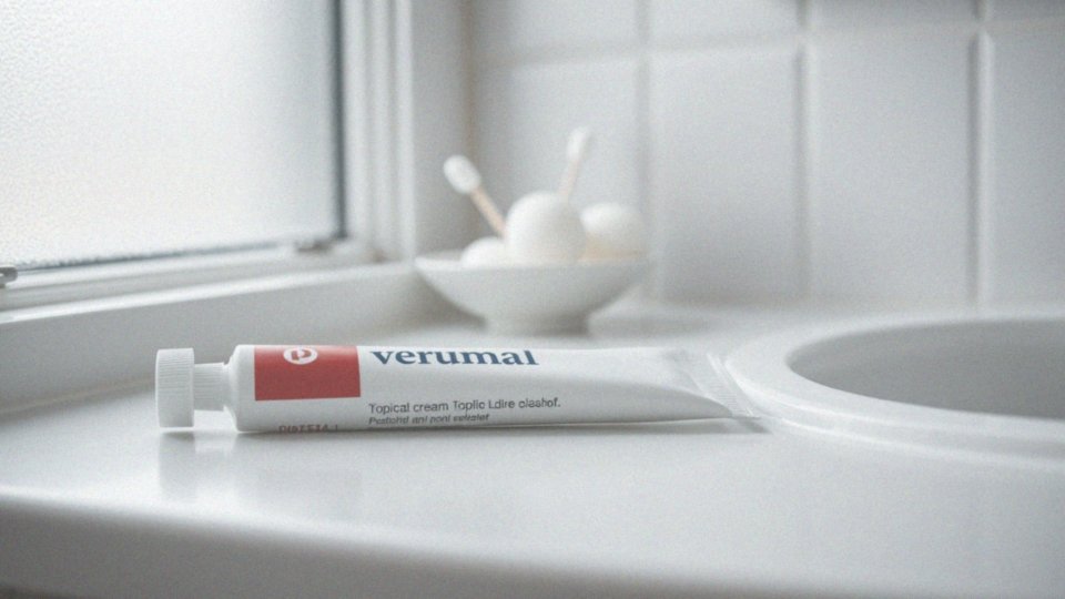 Jakie działania niepożądane mogą wystąpić podczas stosowania Verrumal?