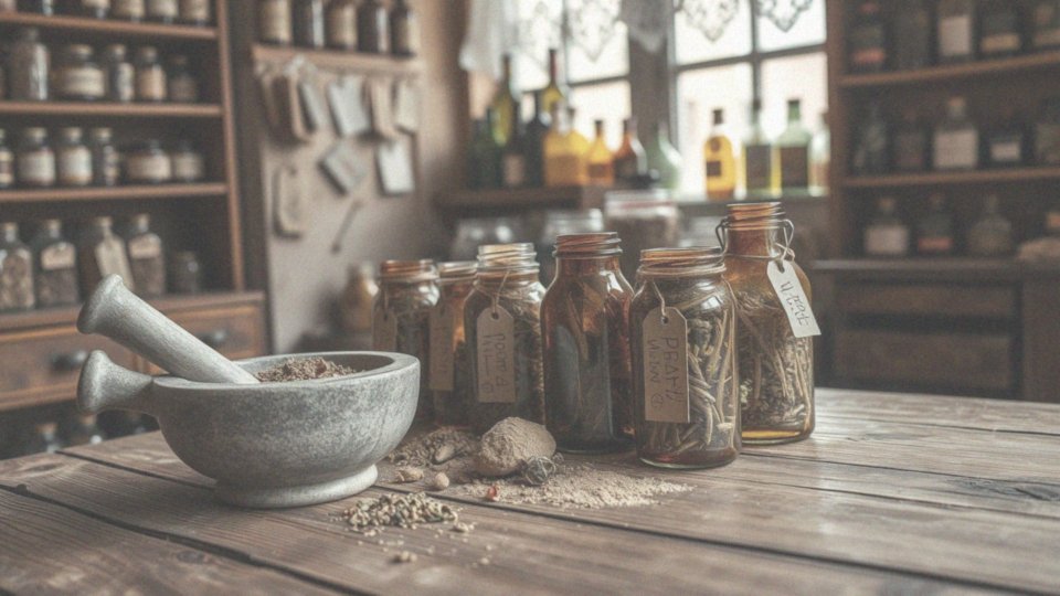Jakie ziołowe preparaty są skuteczne w poprawie funkcji seksualnych?