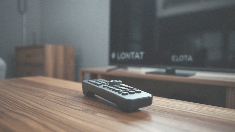 Jak sprawdzić zgodność pilota z telewizorem Sharp?