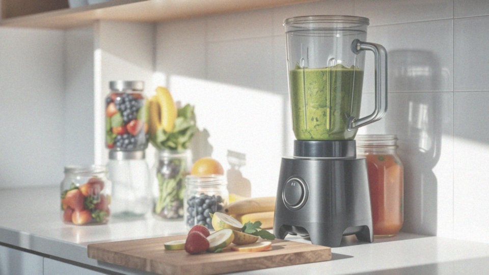 Jakie korzyści przynoszą smoothies w procesie rekonwalescencji?