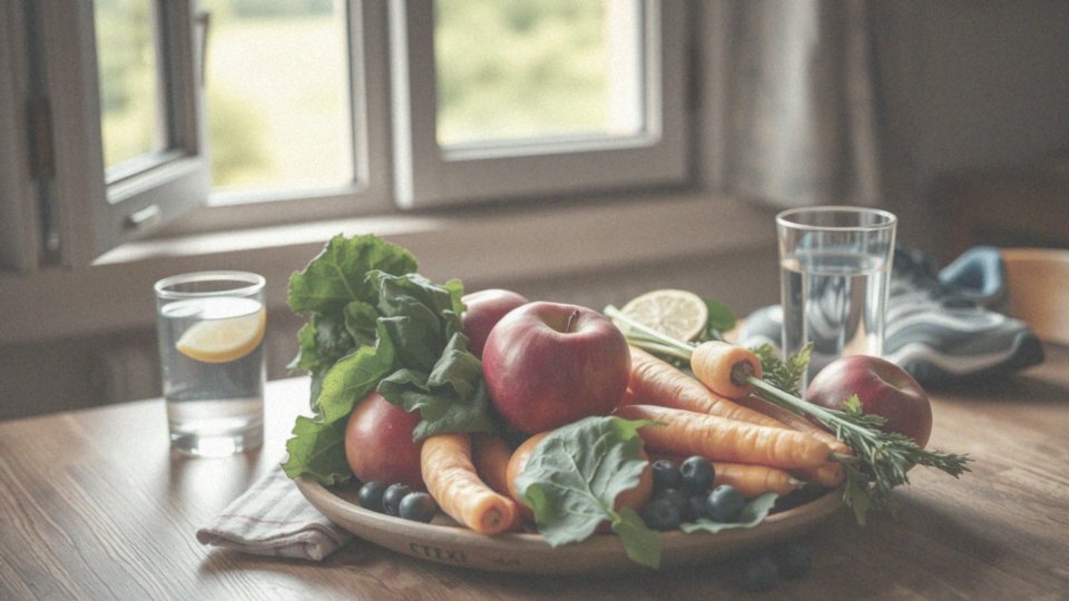 Jak styl życia i dieta mogą wpłynąć na ciśnienie rozkurczowe?