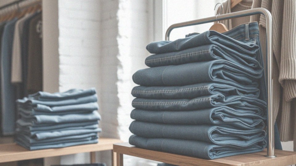 Jakie cechy charakterystyczne mają jeansy damskie bootcut?